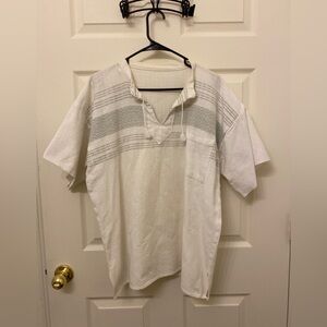 Hand made men’s top